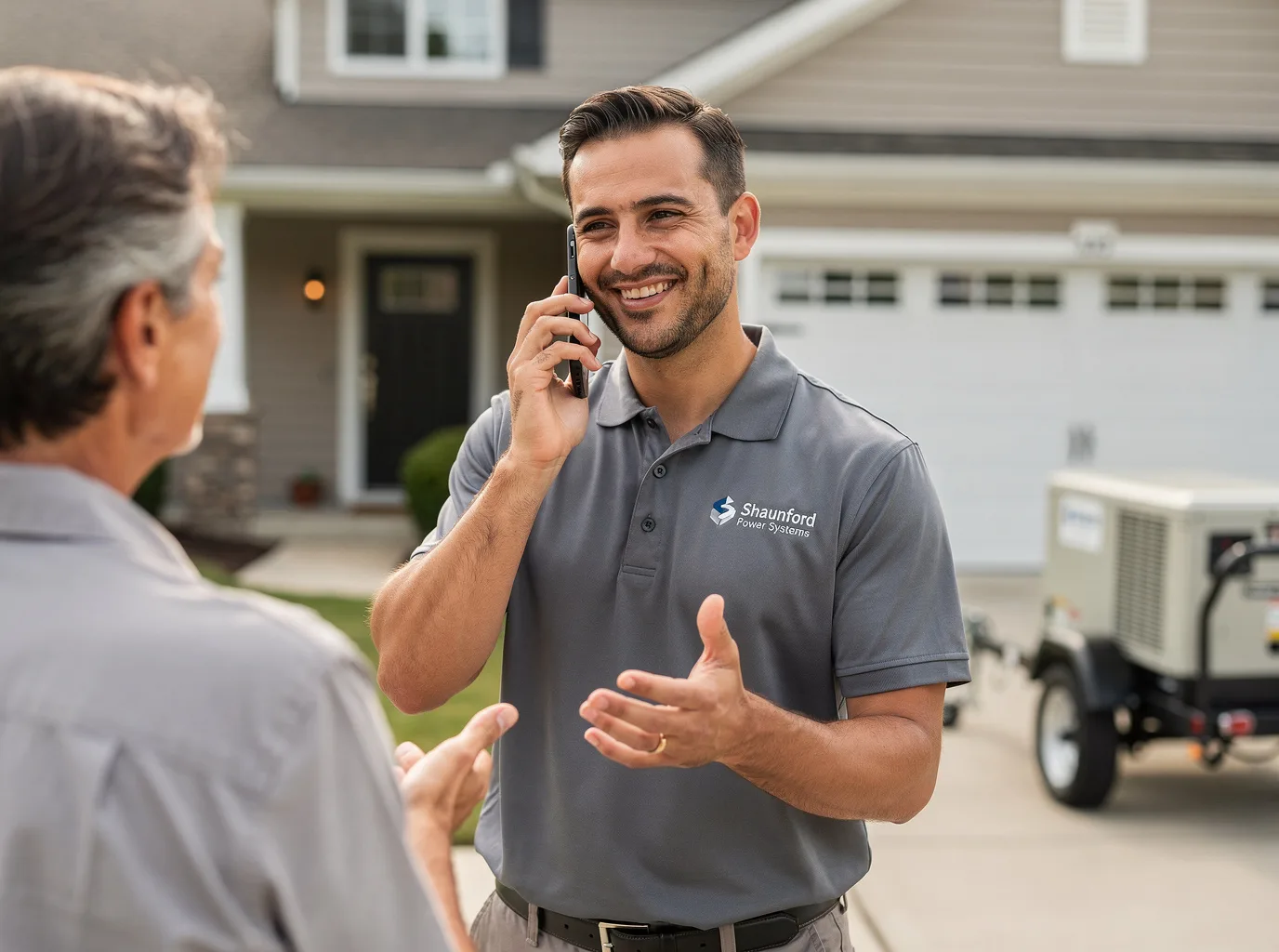 Generator Installation Ashwood, OR FAQs